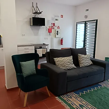 Apartment Ouro Waves