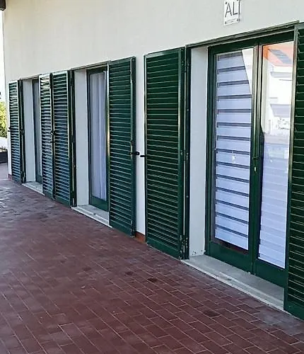 Ouro Waves Apartment *