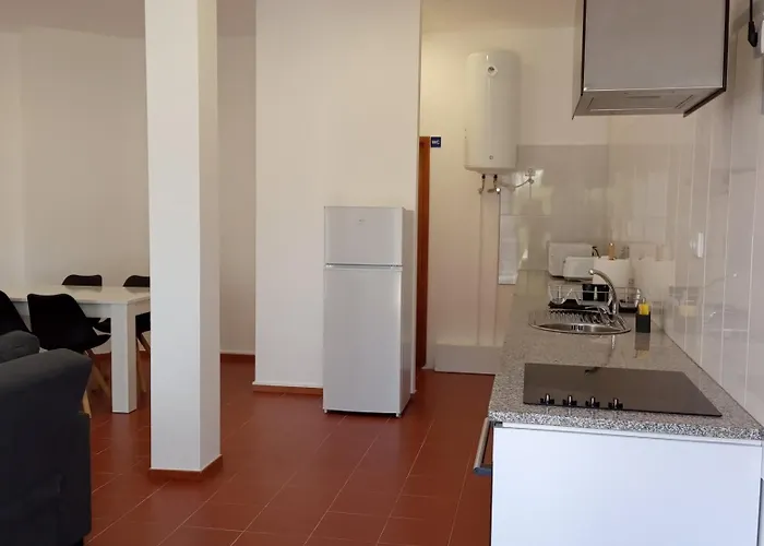 Apartment Ouro Waves