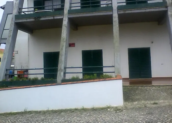 Apartment Ouro Waves *