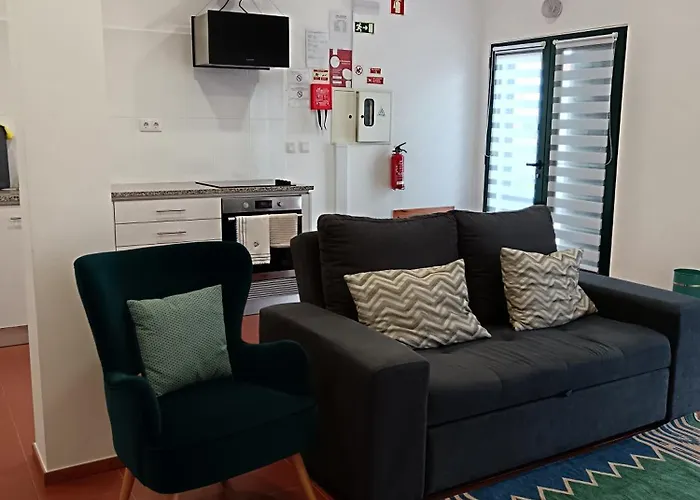 Apartment Ouro Waves